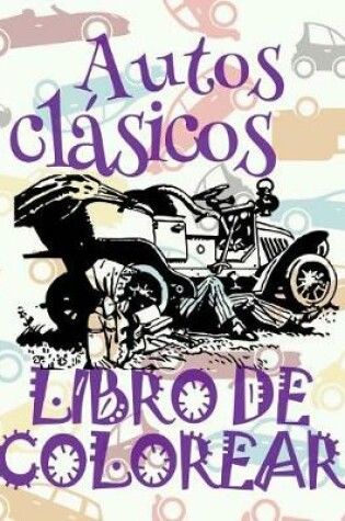 Cover of &#9996; Autos clásicos