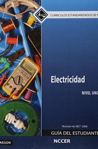 Cover of Electrical Level 1 Trainee Guide 2008 NEC in Spanish (International Version)