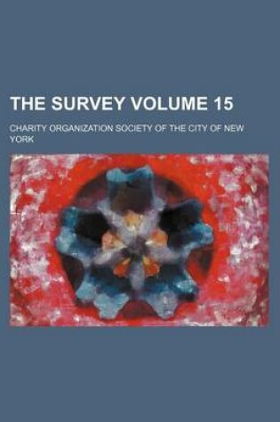 Cover of The Survey Volume 15