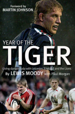 Cover of Year of the Tiger!
