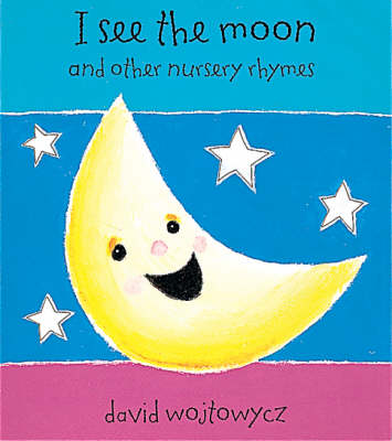 Book cover for I See the Moon