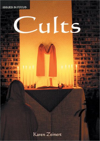 Book cover for Cults