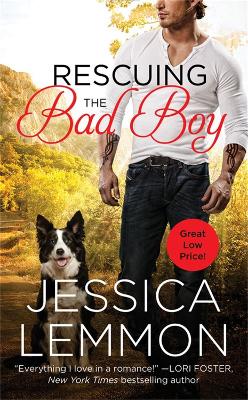 Book cover for Rescuing The Bad Boy