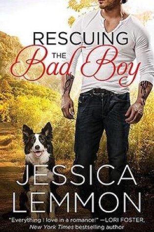 Cover of Rescuing The Bad Boy