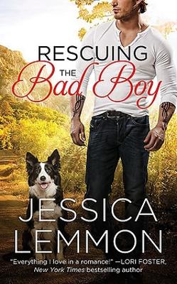 Cover of Rescuing The Bad Boy