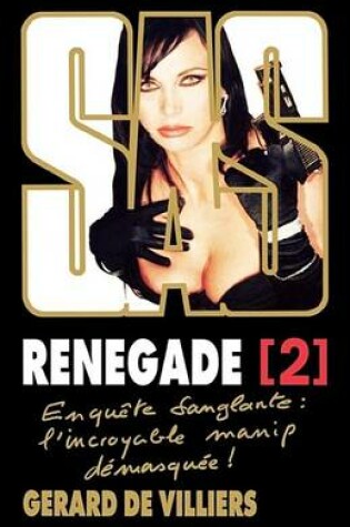 Cover of SAS 184 Renegade T2