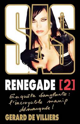 Book cover for SAS 184 Renegade T2