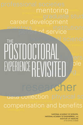 Book cover for The Postdoctoral Experience Revisited