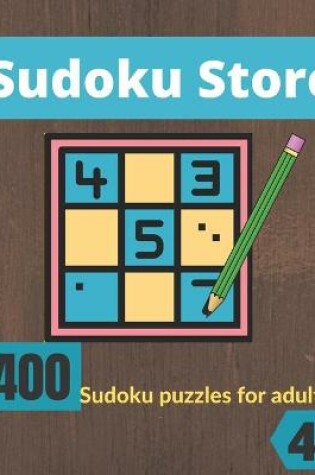 Cover of Sudoku Store 4