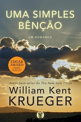 Book cover for Uma Simples Benção