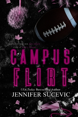 Book cover for Campus Flirt- Special Edition