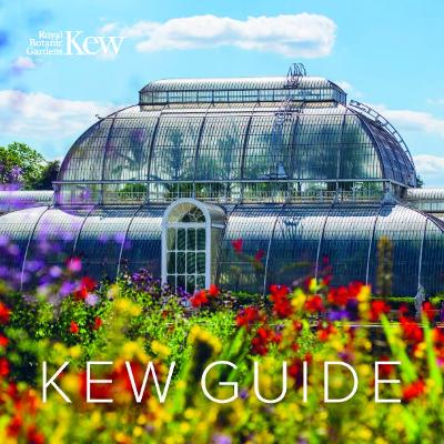 Book cover for Kew Guide