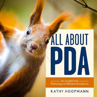 Book cover for All About PDA