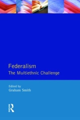 Cover of Federalism