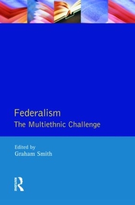 Book cover for Federalism