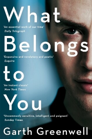 Cover of What Belongs to You