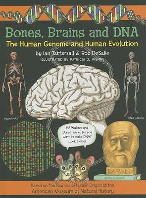 Book cover for Bones, Brains and DNA Volume 1