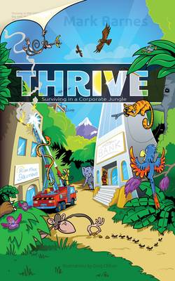 Book cover for Thrive