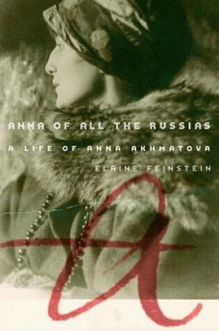 Cover of Anna of All the Russias