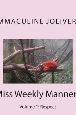 Cover of Miss Weekly Manners