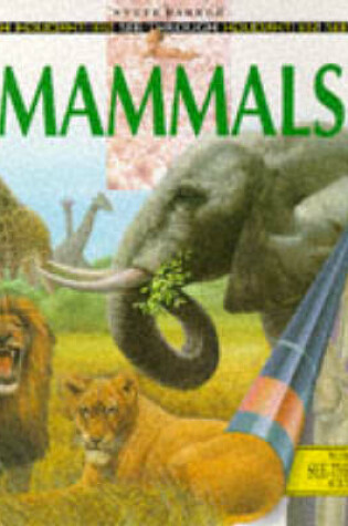 Cover of Mammals