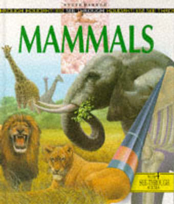 Book cover for Mammals