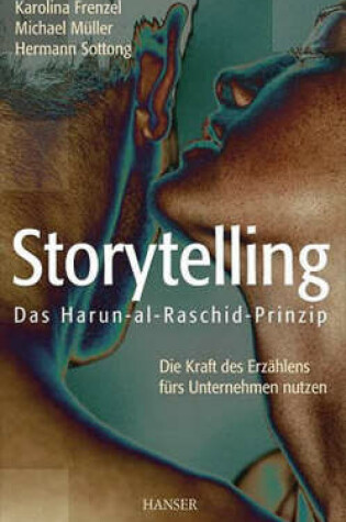 Cover of Storytelling - Das Harun-Al-Raschid-Prinzip