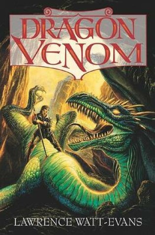 Cover of Dragon Venom
