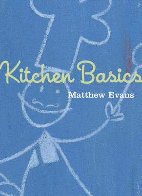 Book cover for Kitchen Basics