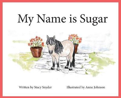 Book cover for My Name is Sugar