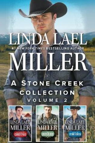Cover of A Stone Creek Collection Volume 2/A Stone Creek Christmas/The Bridegroom/At Home in Stone Creek