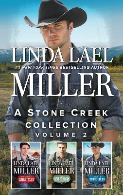Book cover for A Stone Creek Collection Volume 2/A Stone Creek Christmas/The Bridegroom/At Home in Stone Creek