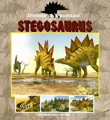 Cover of Stegosaurus