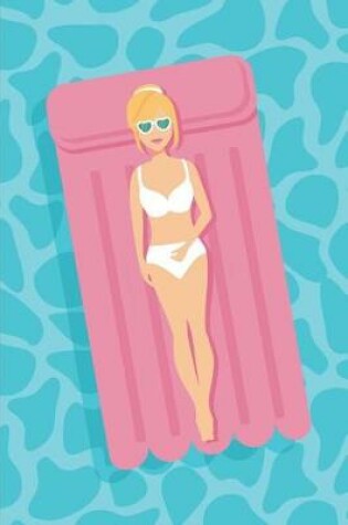 Cover of Pool Sunbathing