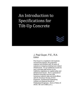 Book cover for An Introduction to Specifications for Tilt-Up Concrete