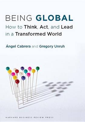 Book cover for Being Global