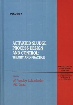 Book cover for Activated Sludge