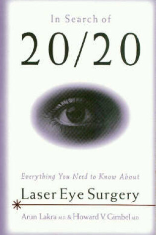 Cover of In Search of 20/20