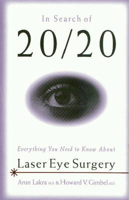 Book cover for In Search of 20/20