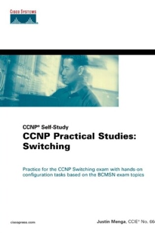 Cover of CCNP Practical Studies