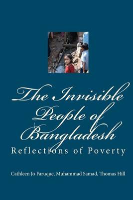 Book cover for The Invisible People of Bangladesh