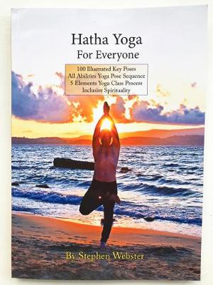 Book cover for Hatha Yoga For Everyone