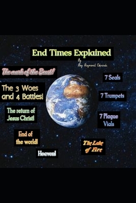 Book cover for End Times Explained