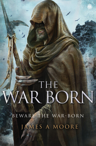 Cover of The War Born
