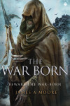 Book cover for The War Born