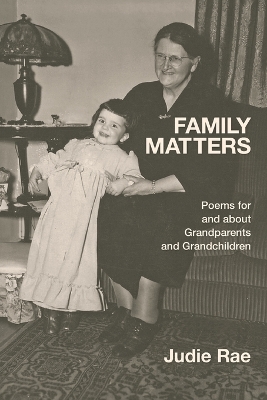 Book cover for Family Matters