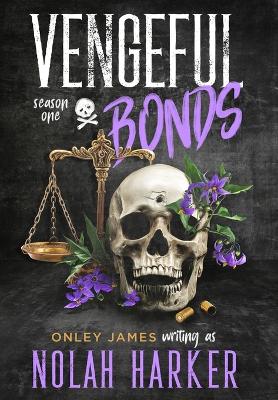 Book cover for Vengeful Bonds