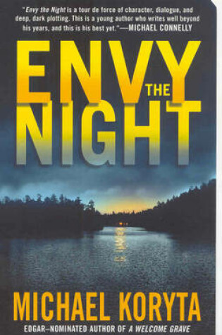 Cover of Envy the Night