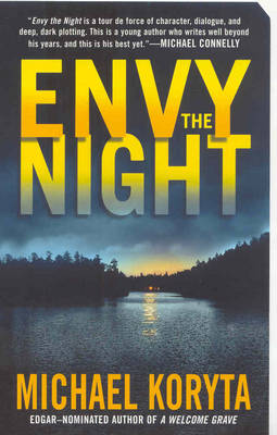 Book cover for Envy the Night