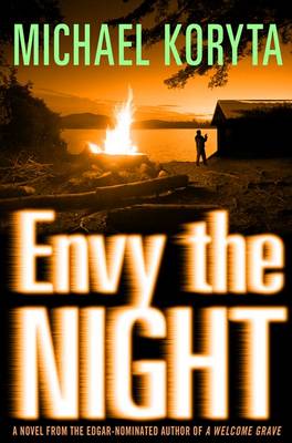 Book cover for Envy the Night